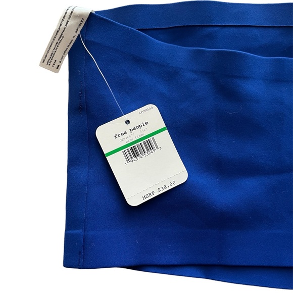 NWT Free People Intimately Nina Neo Bandeau Bra - Large - Picture 4 of 5